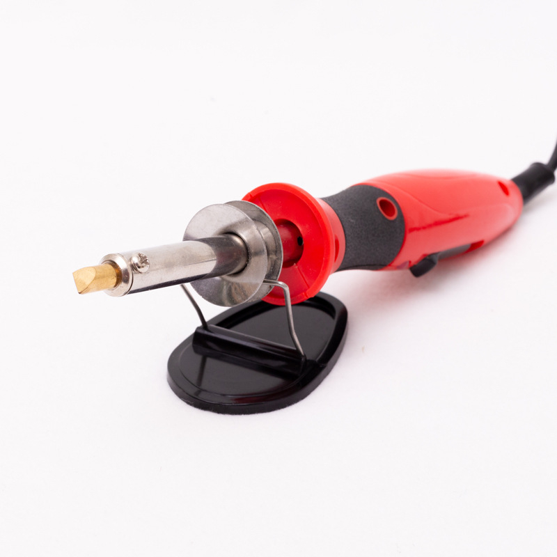 Σετ ηλεκτρικού κολλητήρα με ρυθμιζόμενη θερμοκρασία – 7 τεμάχια για οικιακές επισκευές και πυρογραφία, πλαστική λαβή, 220V