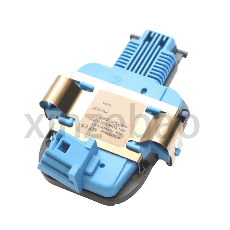 Senzor ploaie și lumină pentru Mercedes-Benz C-Class AMG – modul de control 2059003000