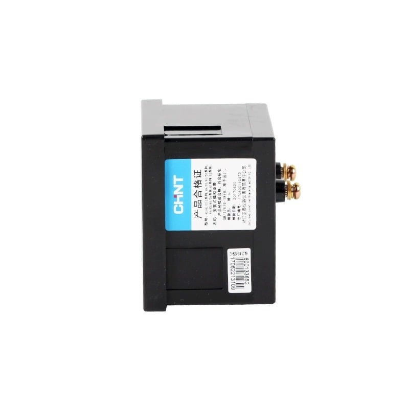 Честотомер с указател за монтиране - модел 6L2-HZ, 55-65 Hz, 220/380 V, механичен