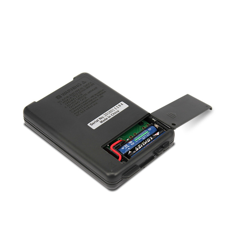 ZOYI преносим цифров мултиметър VC921 – измерване на капацитет и честота, автоматичен обхват, CAT II