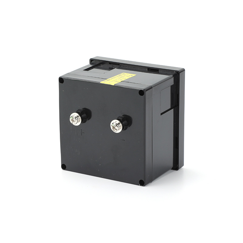 6C2 DC измервател за ток и напрежение, вход 50-75 mV, диапазон до 300 V, измерване на честота (Hz), цифров дисплей