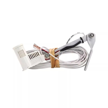 Hunter Rain-Clik αισθητήρας βροχής και χιονιού με ευφυή καθυστέρηση για αυτόματη διακοπή ποτίσματος κήπου