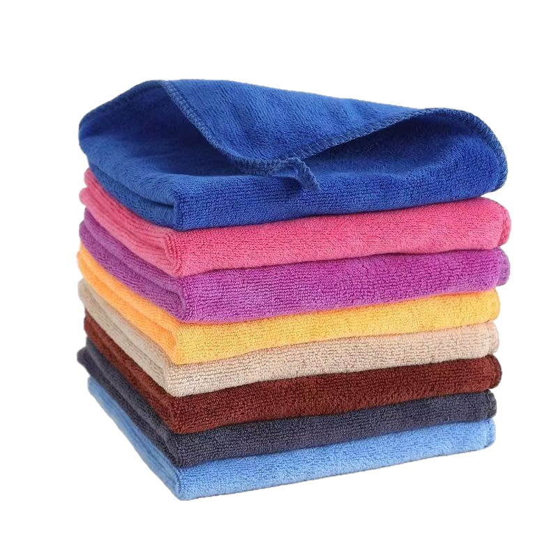 Logóval hímzett kozmetikai törölköző, 400 g, kevert szálú, sima szövés