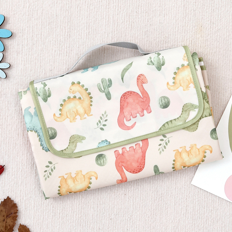 Πικνίκ χαλάκι εξωτερικού χώρου – ανθεκτικό στην υγρασία, PVC αδιάβροχο στρώμα, Oxford ύφασμα πολυεστέρας 100%