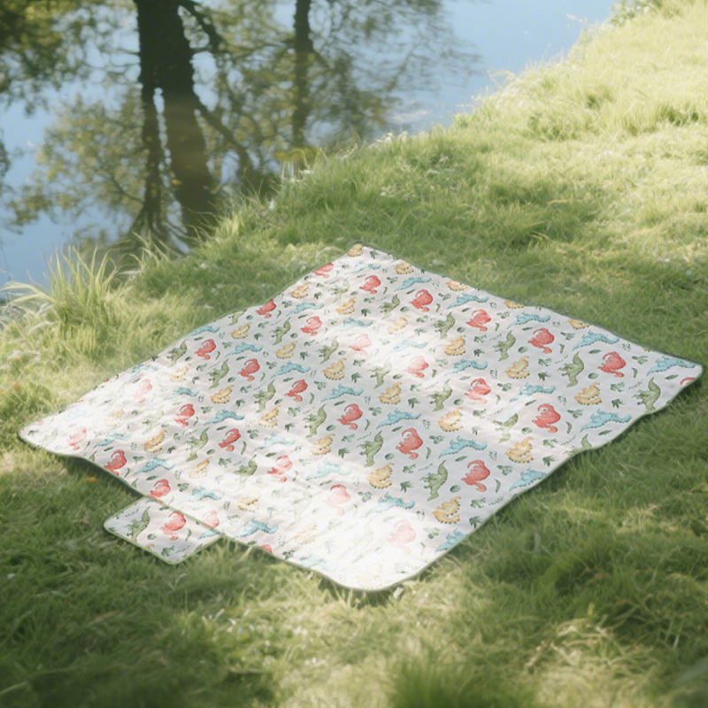Πικνίκ χαλάκι εξωτερικού χώρου – ανθεκτικό στην υγρασία, PVC αδιάβροχο στρώμα, Oxford ύφασμα πολυεστέρας 100%