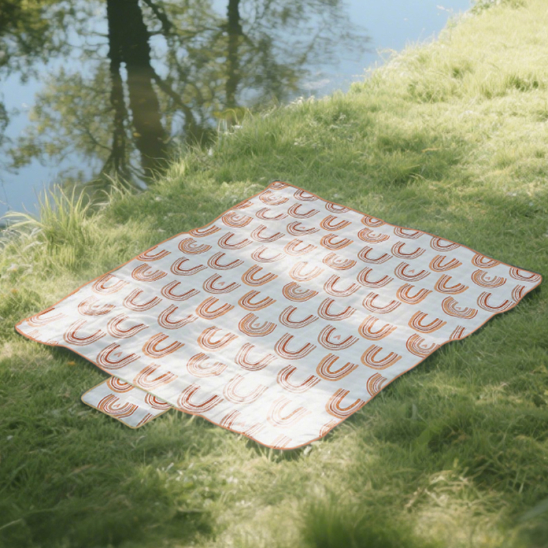 Πικνίκ χαλάκι εξωτερικού χώρου – ανθεκτικό στην υγρασία, PVC αδιάβροχο στρώμα, Oxford ύφασμα πολυεστέρας 100%