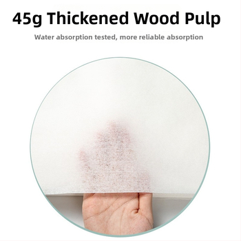 Jednokratna krpa za stopala za pedikuru i kupanje – materijal: tkanina, jednofarbni uzorak, zaštita od prašine, mogućnost obrade i prilagodbe