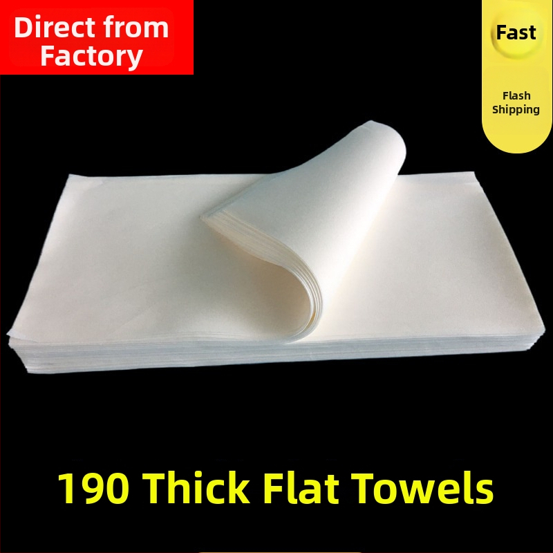 Jednokratna krpa za stopala za pedikuru i kupanje – materijal: tkanina, jednofarbni uzorak, zaštita od prašine, mogućnost obrade i prilagodbe