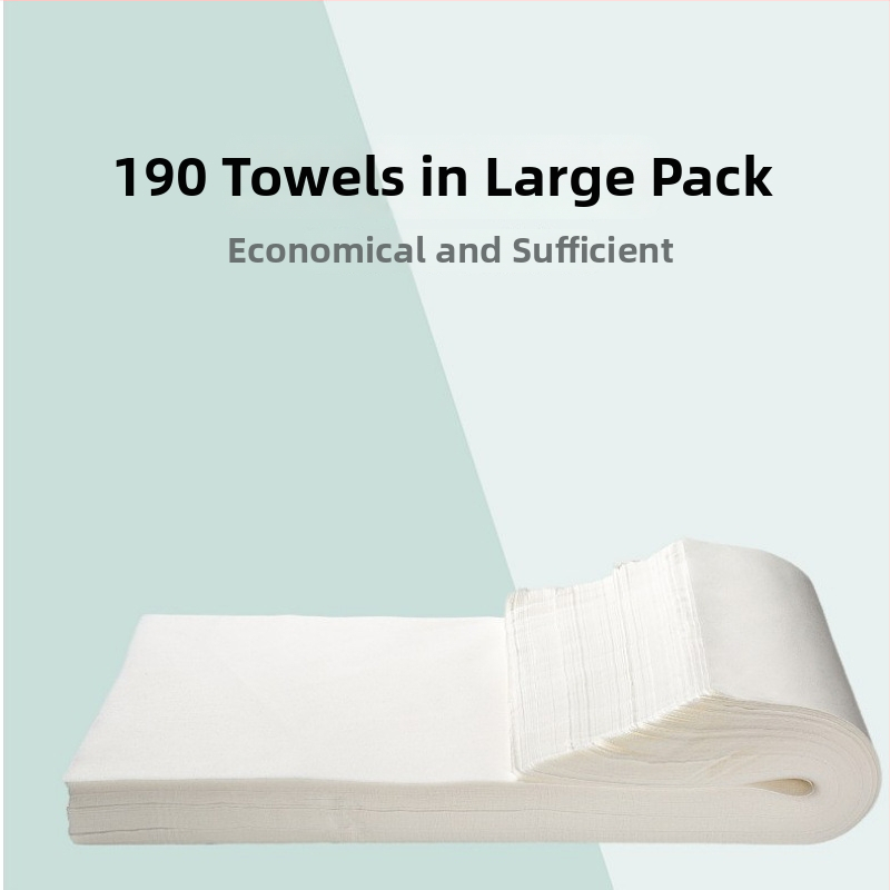 Jednokratna krpa za stopala za pedikuru i kupanje – materijal: tkanina, jednofarbni uzorak, zaštita od prašine, mogućnost obrade i prilagodbe