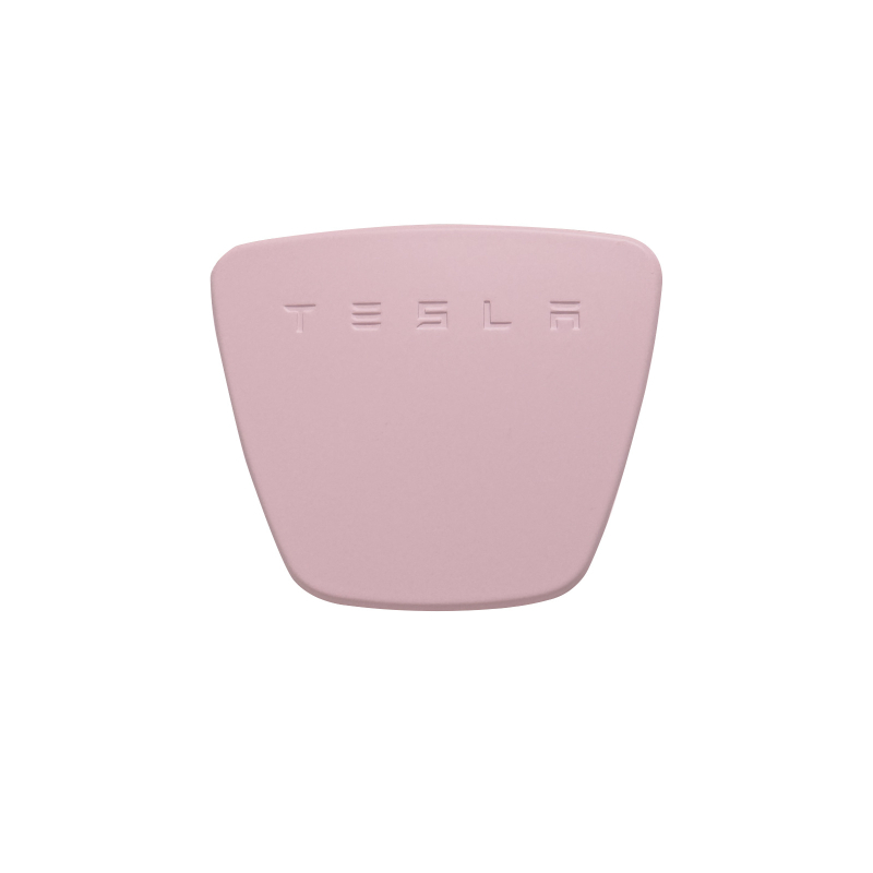 Tesla Model Y unutarnja ukrasna zaštitna naljepnica za volan, plastika