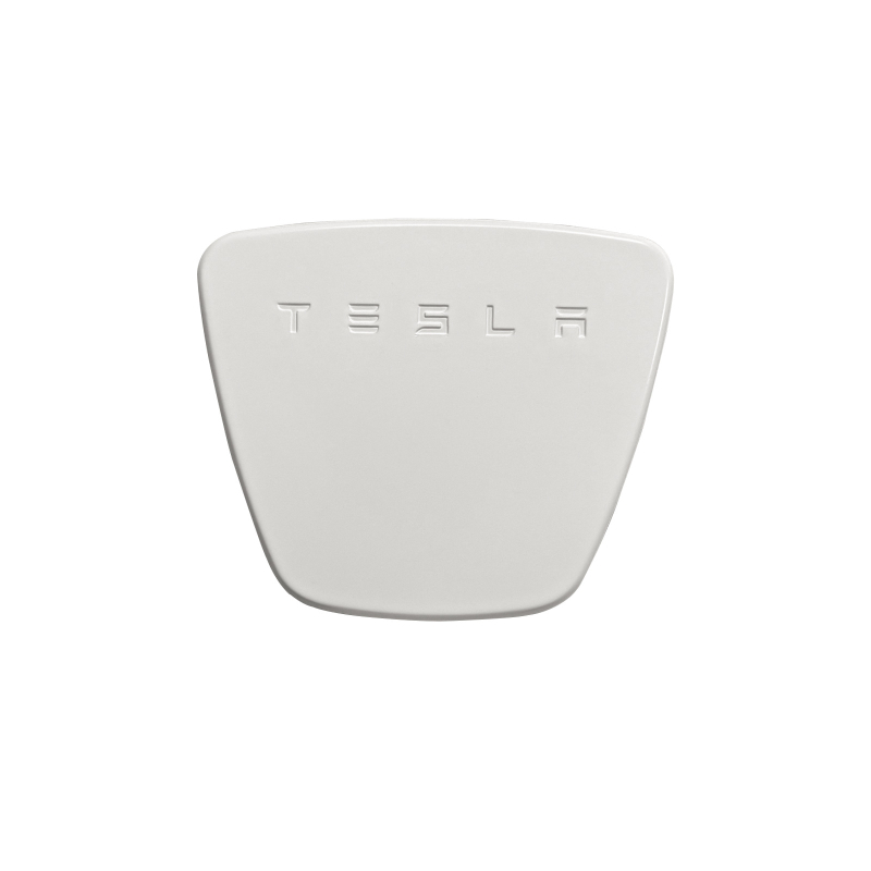 Tesla Model Y unutarnja ukrasna zaštitna naljepnica za volan, plastika