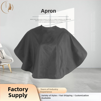 Kirpėjų šalikas — Xupin, skirtas salonams, ne prilimsta prie plaukų, atsparus vandeniui dažymui ir perm