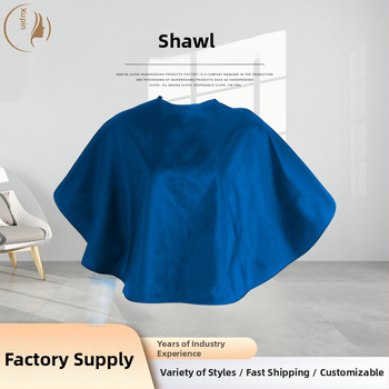 Kirpėjų šalikas — Xupin, skirtas salonams, ne prilimsta prie plaukų, atsparus vandeniui dažymui ir perm