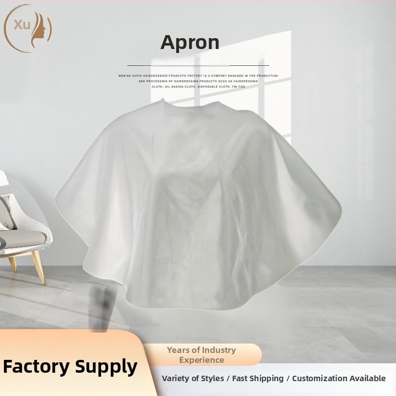 Kirpėjų šalikas — Xupin, skirtas salonams, ne prilimsta prie plaukų, atsparus vandeniui dažymui ir perm