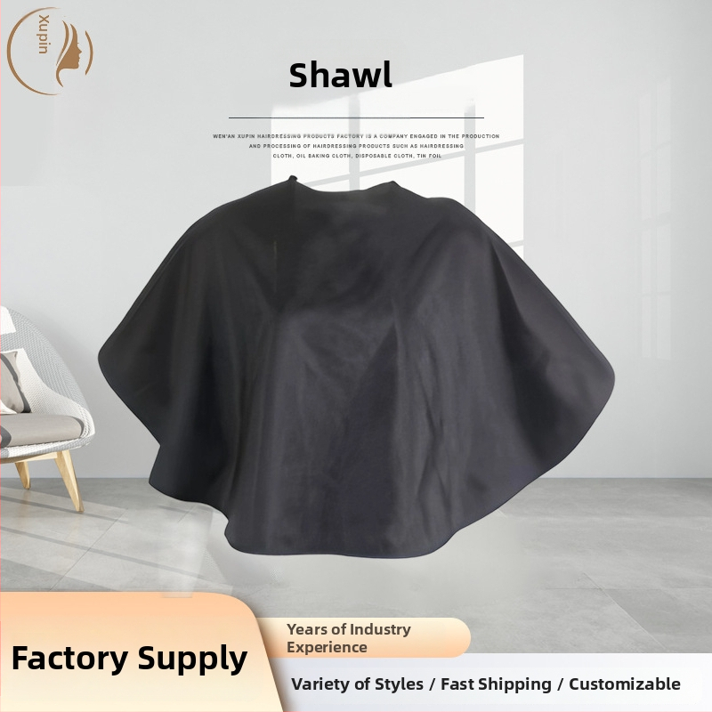 Kirpėjų šalikas — Xupin, skirtas salonams, ne prilimsta prie plaukų, atsparus vandeniui dažymui ir perm