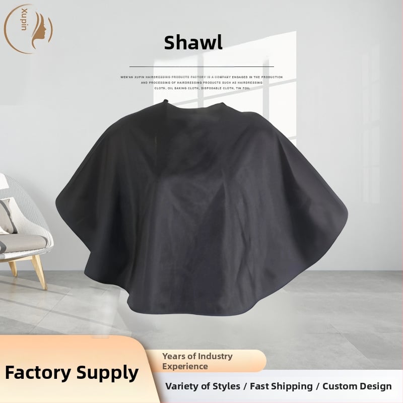 Kirpėjų šalikas — Xupin, skirtas salonams, ne prilimsta prie plaukų, atsparus vandeniui dažymui ir perm