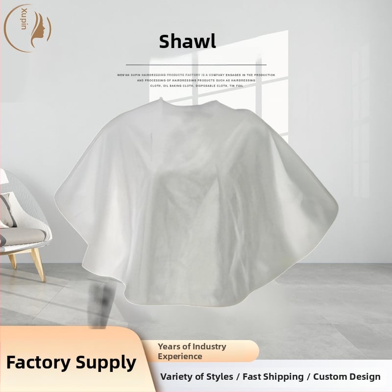 Kirpėjų šalikas — Xupin, skirtas salonams, ne prilimsta prie plaukų, atsparus vandeniui dažymui ir perm