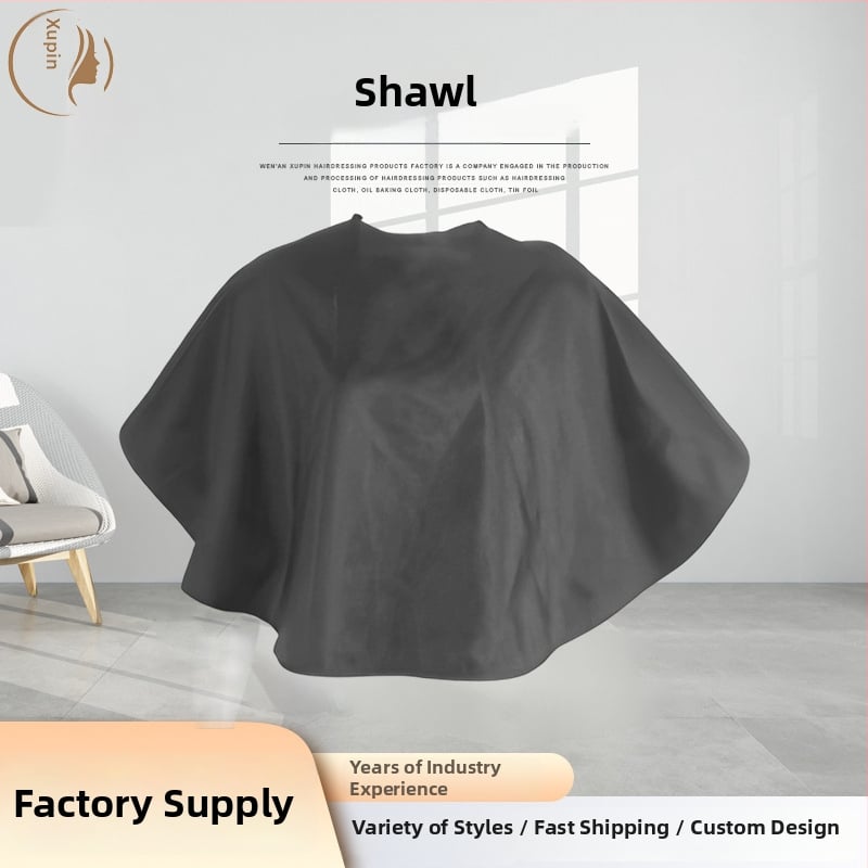 Kirpėjų šalikas — Xupin, skirtas salonams, ne prilimsta prie plaukų, atsparus vandeniui dažymui ir perm