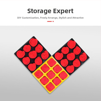 Nástenný vešiak na uteráky a úložná skriňa pre autodielňu a kozmetický salón, plastový