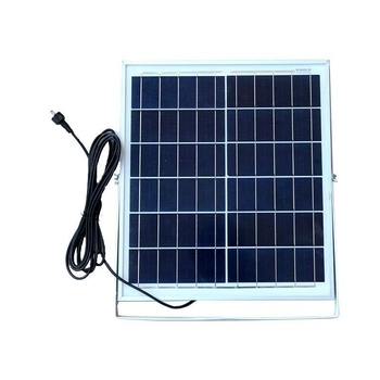 Solarni fotonaponski panel za punjenje, 6V, do 36V, 15–20W, pravokutnik 500x200 mm, trajnost više od 25 godina