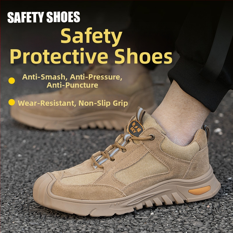 Izolované bezpečnostné topánky s oceľovou špičkou, 6KV elektrická izolácia, odolné proti nárazu a perforácii, ľahká pracovná obuv