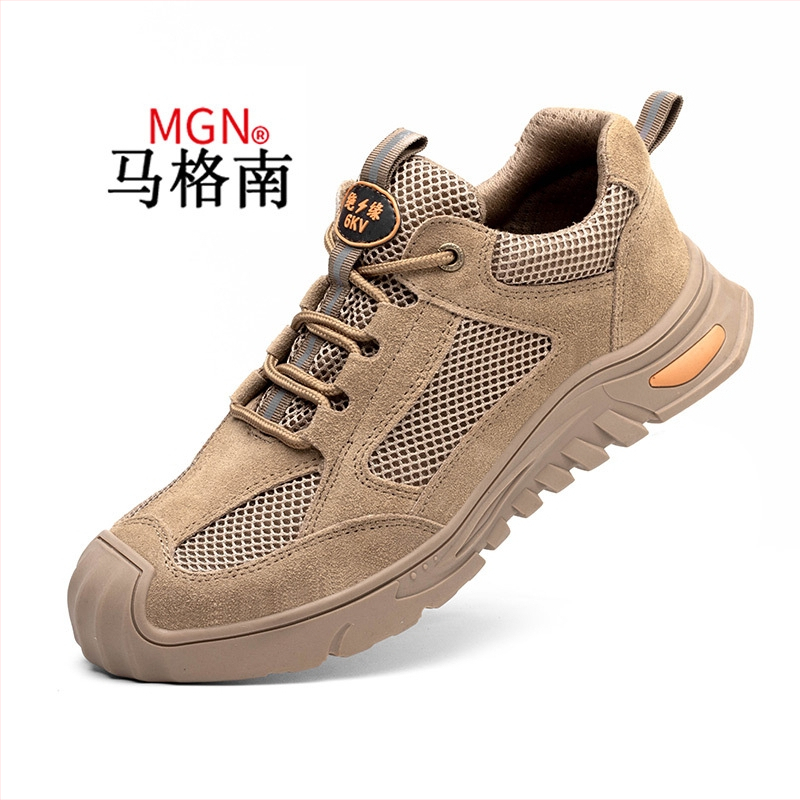 Izolované bezpečnostné topánky s oceľovou špičkou, 6KV elektrická izolácia, odolné proti nárazu a perforácii, ľahká pracovná obuv