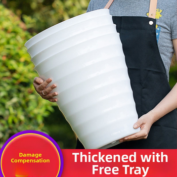 Kvetináč z živice pre bonsaje – stojaci na podlahe, pastorálny štýl, domáca záhrada