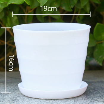 Gyanta virágtartó bonsajhoz – padlón álló, idilli stílusú, otthoni kertészkedéshez