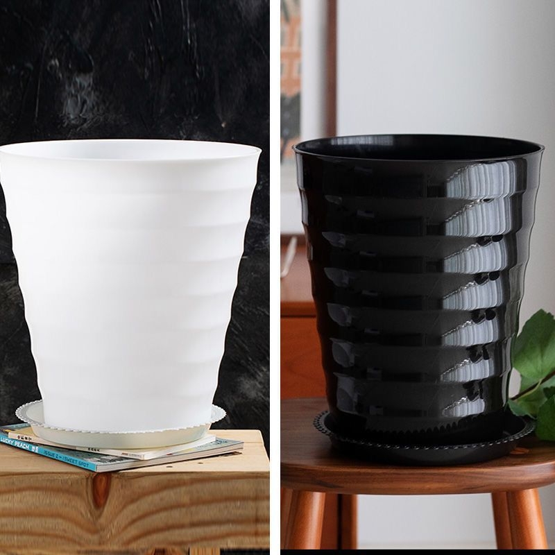 Gyanta virágtartó bonsajhoz – padlón álló, idilli stílusú, otthoni kertészkedéshez