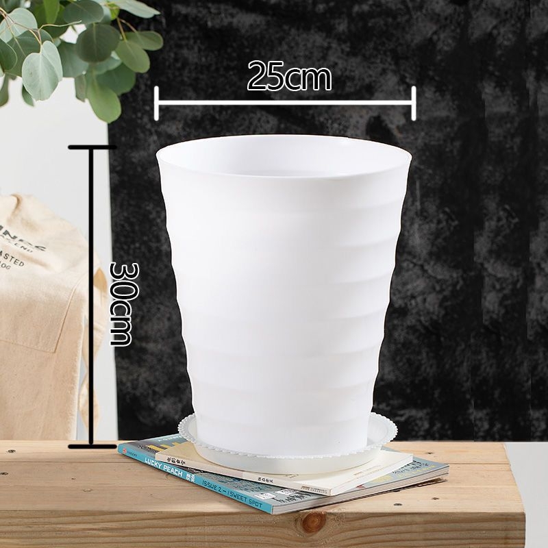 Gyanta virágtartó bonsajhoz – padlón álló, idilli stílusú, otthoni kertészkedéshez