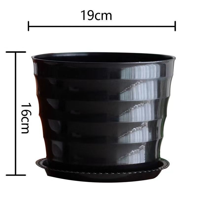 Gyanta virágtartó bonsajhoz – padlón álló, idilli stílusú, otthoni kertészkedéshez