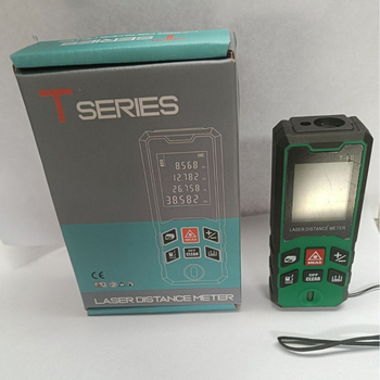 Distanțier laser portabil, 80 m, pentru interior și exterior, serie de instrumente de măsurare cu laser, dispozitiv inteligent multifuncțional