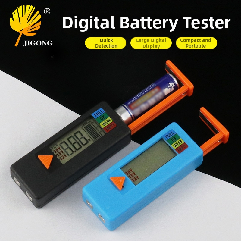 BT-188A tester výkonu batérií – digitálny displej, meria výkon pre rôzne modely batérií, Značka Record Work