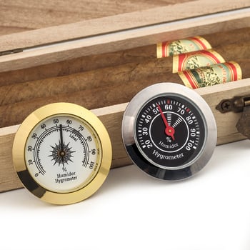 Umidimetru pentru țigări, cutii de pian și dulapuri, cu design rezistent la vânt, depozitare decorativă și logo personalizat pentru uz casnic
