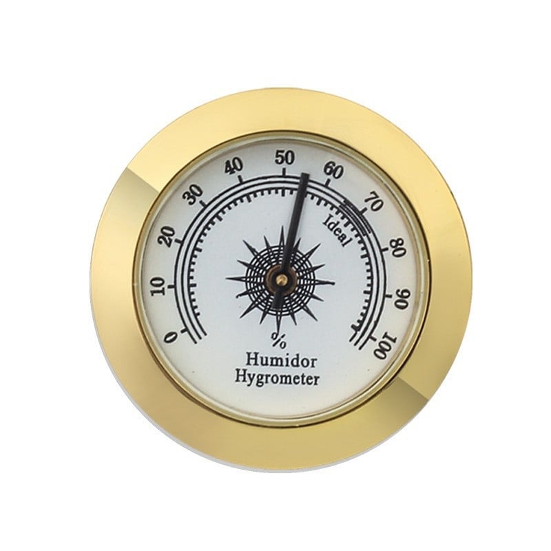 Umidimetru pentru țigări, cutii de pian și dulapuri, cu design rezistent la vânt, depozitare decorativă și logo personalizat pentru uz casnic