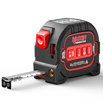 Yuxin Măsurător cu Laser – Instrument Electronic Infrared, 3 în 1 pentru încăperi mici