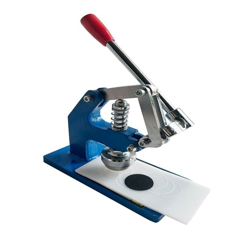 Fangran Disk za uzorkovanje tkanina s ručnim prešnim nožem i gram pločom — Model: Zadani, Kôd proizvoda: 1258963258745896, Metoda mjerenja: Drugo, Namjena: Drugo