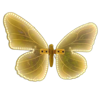 LED leptir rasvjeta za krajolik IP65, dinamično osvjetljenje, ABS kućište, ugradnja u tlo