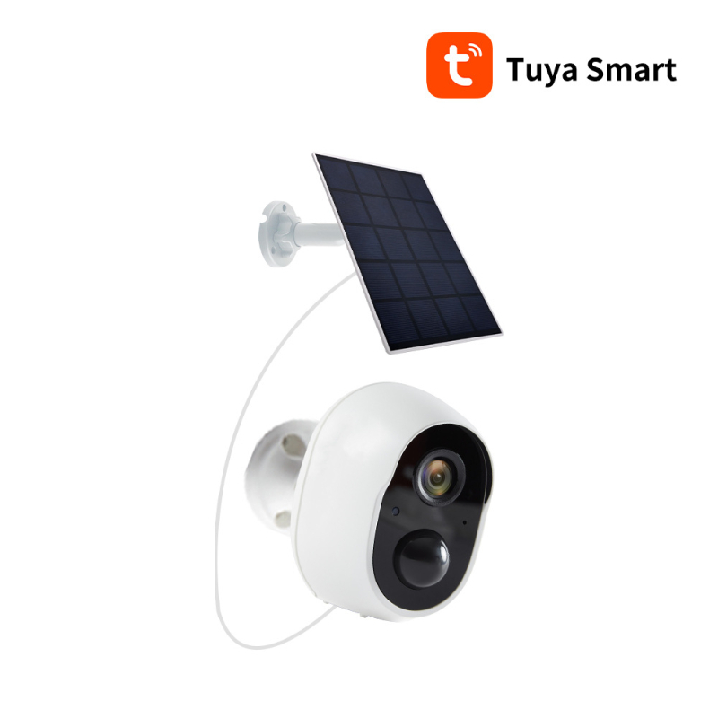 Cameră IP pentru casă, fără fir, stil graffiti, monitorizare AI de la distanță, rezistentă la ploaie și praf | 3 MP rezoluție, obiectiv 2.8 mm, IR până la 25 m, temperatură de operare -10°C până la 55°C, alimentare 5V