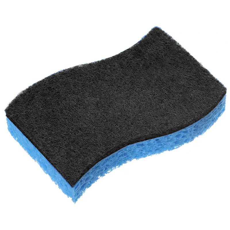 Balance Chaohui σφουγγάρι από πολτό ξύλου για πιάτα — απορροφά νερό, δεν κολλάει στο λάδι, κατάλληλο για κατσαρόλες και μπολ