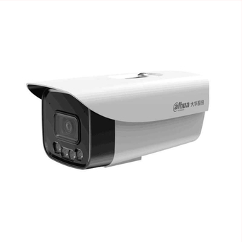 Dahua IP kamera 4MP za vanjsku i unutarnju upotrebu, objektiv 3.6 mm, IR domet 60 m, -40 do 60 °C, napajanje 12 V