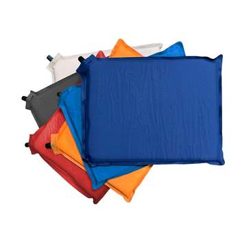 Pernă de ședere gonflabilă pentru exterior, cu țesătură 40d nylon TPU, 174 g, model BT-AP07, pentru 1–2 persoane
