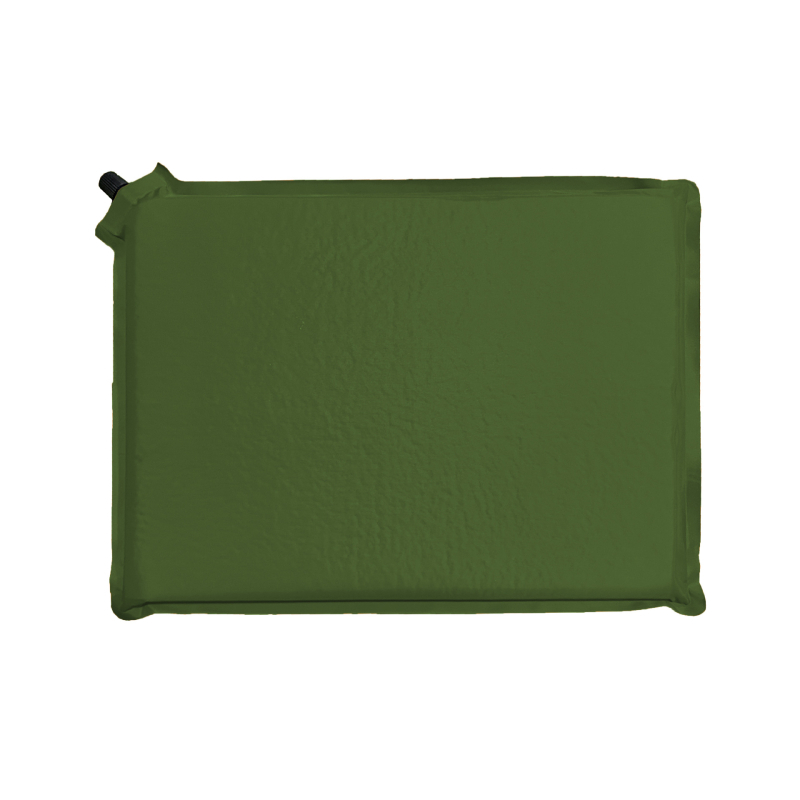Pernă de ședere gonflabilă pentru exterior, cu țesătură 40d nylon TPU, 174 g, model BT-AP07, pentru 1–2 persoane