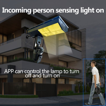 Esee Cloud 4G Cameră solară cu obiective duale, rezistentă la apă, vizionare noapte, 0.001 lux