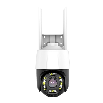 4G Bežična Nadzorna Kamera s Noćnim Vidom, HD, Vanjska Upotreba, Širokokutni Ugao, Napajanje 12V, Minimalno Osvjetljenje 0.01 lux, SNR >25 dB, Raspon Temperaturu -25°C do 60°C