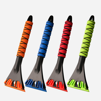 Φτυάρι χιονιού – Πλαστικό, μάρκα Pure, προσαρμοζόμενο