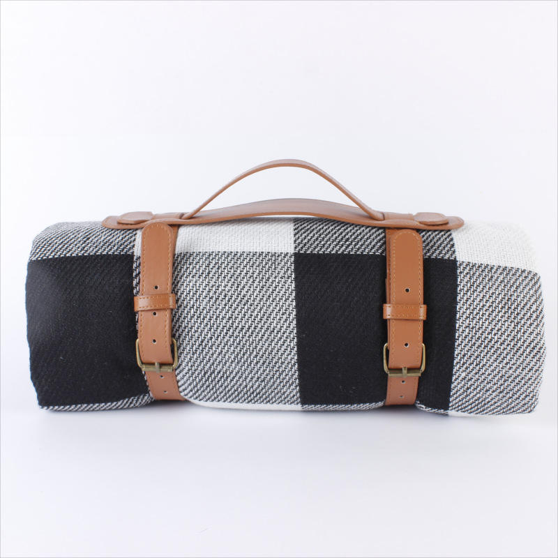 Piknik matrac, nedvességálló, akril szálból készült, 1000 g, vágásra alkalmas nedvességálló alátét 1–2, 4–6 vagy 6–8 személyre