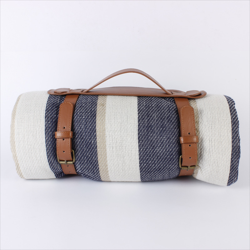 Piknik matrac, nedvességálló, akril szálból készült, 1000 g, vágásra alkalmas nedvességálló alátét 1–2, 4–6 vagy 6–8 személyre