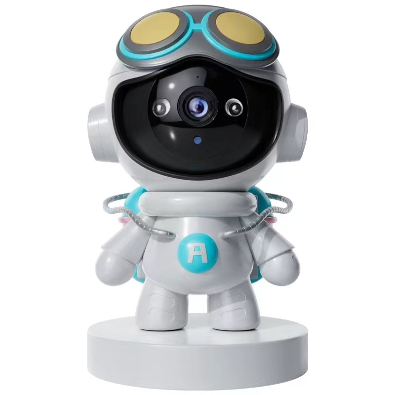 Cameră de monitorizare wireless WTL-XZ200, 5G dual-band, 1080P, obiectiv de 3,6 mm, IR la 10 m, alimentare 5V