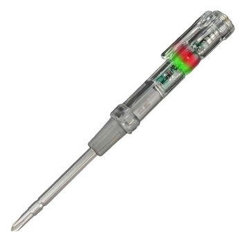 Dvofunkcijski inteligentni tester za žive/neutralne vodove s detekcijom prekida | Raspon napona 12–250 V | Značka One fmvp | Ovlaštena privatna marka